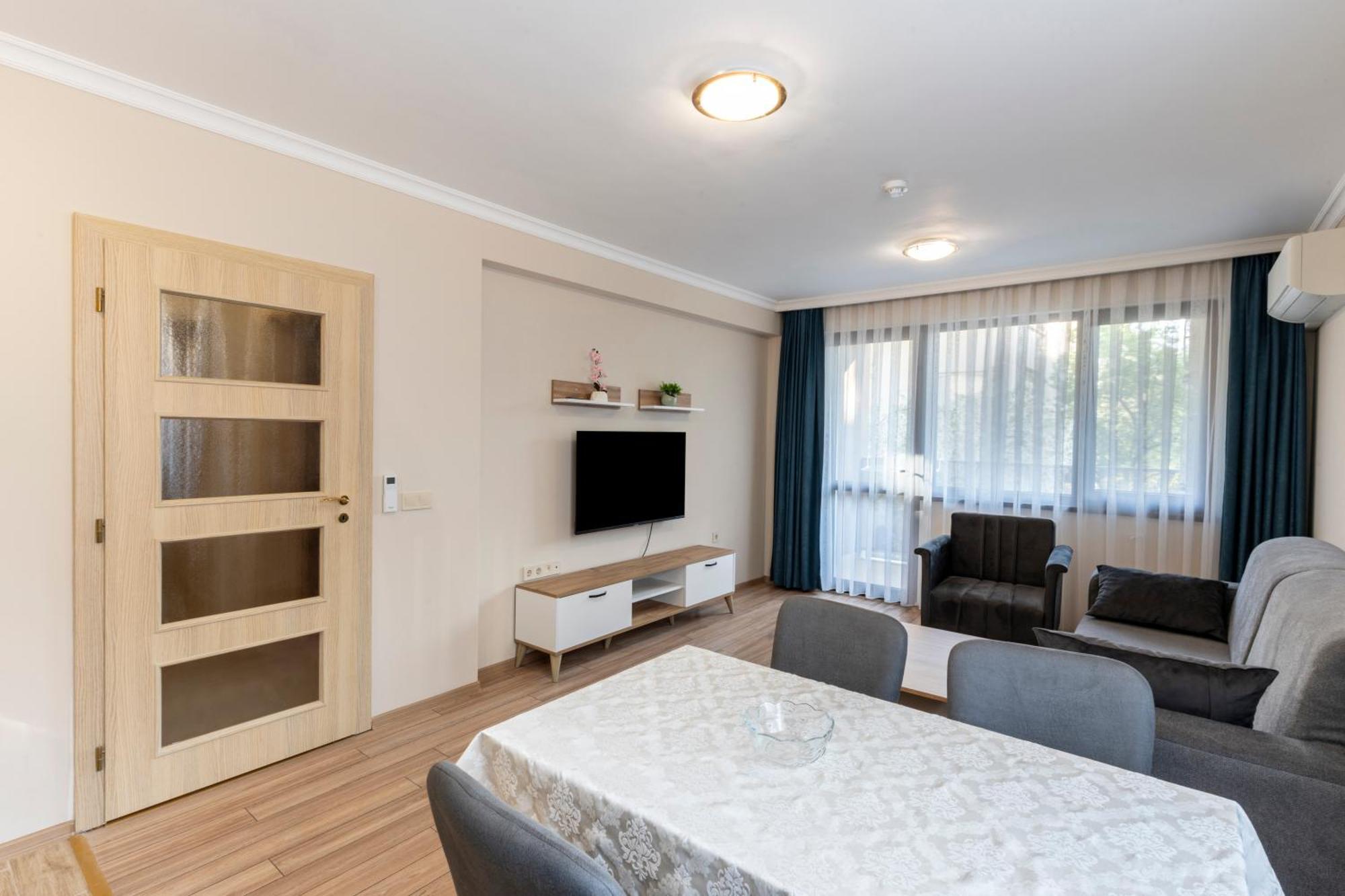 Bissera Premium Apartments Sofia Exterior photo
